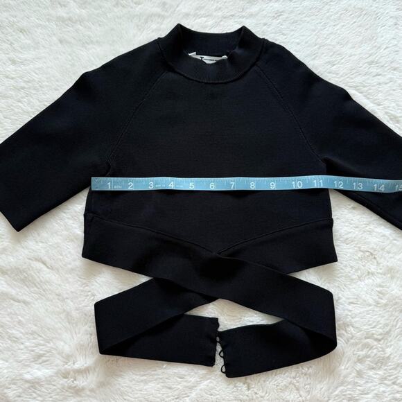 T by Alexander Wang women crop top size XS - Picture 4 of 6